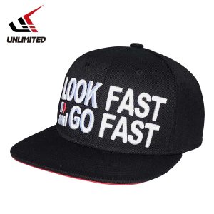 UNLIMITED LFGF レース キャップ CAP ストリートキャップ 帽子 ブラック フラット UVケア 紫外線対策 マリンスポーツ  ULC0401