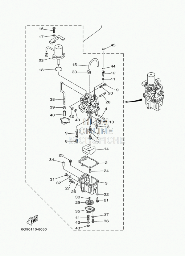 SCREW, PAN HEAD (N15)
