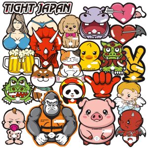 TIGHTJAPAN タイトジャパン フローティングマーカー レスキューアンカーロープ 　目印 係船 係留 伸縮 アンカー のびのびロープ  錨 　0715