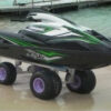 ファクトリーゼロ ジェットランチャー 4輪　J-150S-4S　4W　Kawasaki 1500SX-R　ジェットスキー jetski factoryzero