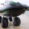 ファクトリーゼロ ジェットランチャー 4輪　J-150S-4S　4W　Kawasaki 1500SX-R　ジェットスキー jetski factoryzero - 画像 (3)