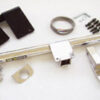 タグマスター ヒッチメンバー トヨタ ヴィッツ ステンレス LTD-2　CBA-NCP95 サントレックス サン自動車 TM114710【メーカー直送、代引き不可】