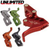 UL33001　スロットルレバー TYPE3 ストレートタイプ UNLIMITED アンリミテッド 水上バイク ジェットスキー マリンジェット アクセルレバー