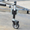 MAXTRAILER ADEL REVO17 STAINLESS BODY 1艇積 ステンレスボディ 小型車 500kg　2020-15　トレーラー - 画像 (10)