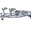 SOREX  TWIN JET 1000 LOW STYLE　2艇積　スチールフレーム　普通8ナンバー　普通車　最大積載量1000kg　要牽引免許　トレーラー - 画像 (3)