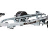 SOREX ESPERTO S50GN　１艇積　ステンレスフレーム　小型8ナンバー　小型車　最大積載量500kg　トレーラー - 画像 (2)