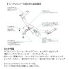SUNTREX サントレックス ヒッチメンバー トヨタ ランドクルーザー 80 STD FJ/FZJ80 HZJ/HDJ81 タグマスター TUGMASTER サン自動車 G-236【メーカー直送、代引き不可】 - 画像 (10)
