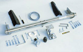 トヨタ ハイラックスサーフ130-2 専用ハーネス SUNTREX タグマスター LTD-2 ヒッチメンバー TM102823