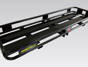 SUNTREX ヒッチメンバーキャリア 幅1,350 アルミ製SHC002A