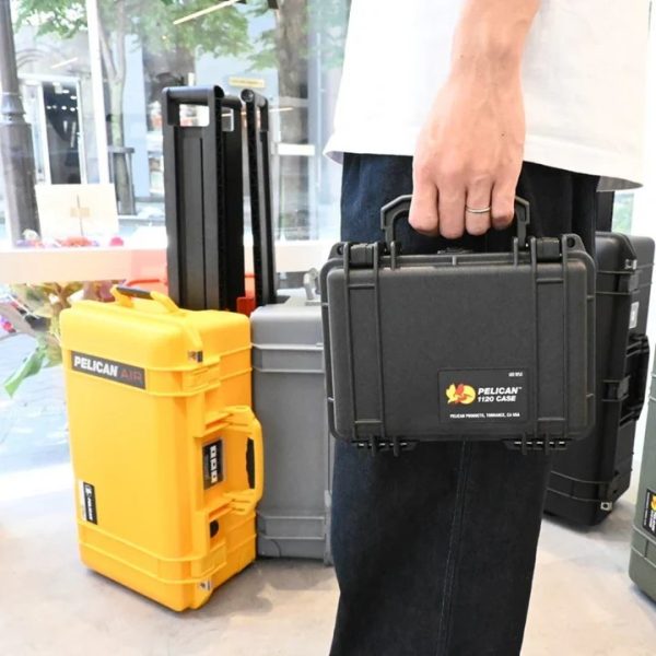 PELICAN ペリカン プロテクターケース 1150F フォーム付き アウドトア マリンスポーツ PELI-1150F - 画像 (4)