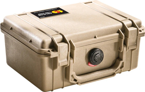 PELICAN ペリカン プロテクターケース 1150F フォーム付き アウドトア マリンスポーツ PELI-1150F - 画像 (10)