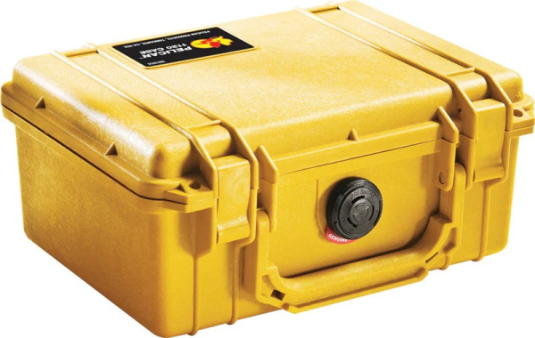 PELICAN ペリカン プロテクターケース 1150F フォーム付き アウドトア マリンスポーツ PELI-1150F - 画像 (11)