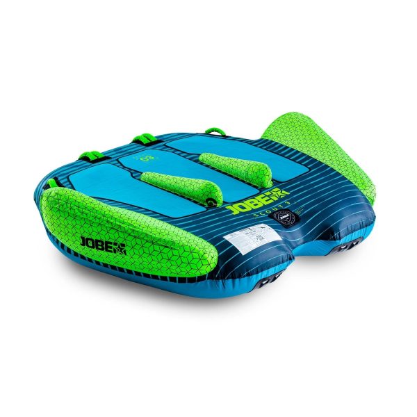 Jobe Scout Towable 3P スカウト トーイングチューブ 3人乗り 230323002 - 画像 (3)