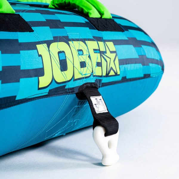 Jobe Scout Towable 3P スカウト トーイングチューブ 3人乗り 230323002 - 画像 (9)