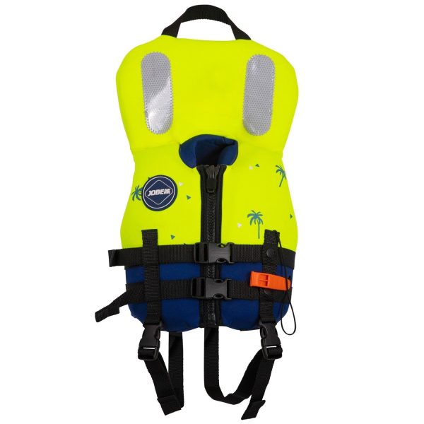 Jobe Neoprene Safety Life Vest Kids ネオプレン セーフティライフベスト キッズ 244920001 - 画像 (2)