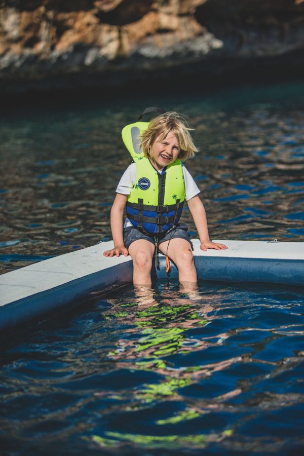 Jobe Neoprene Safety Life Vest Kids ネオプレン セーフティライフベスト キッズ 244920001 - 画像 (5)