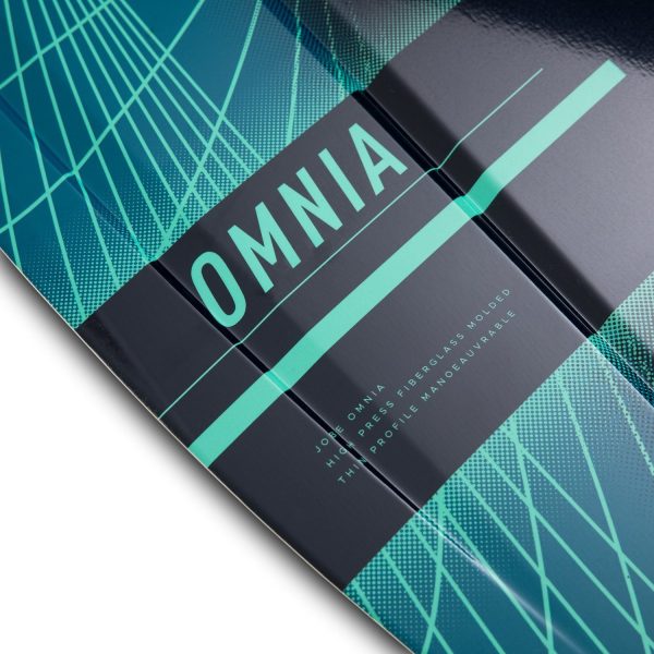 Jobe Omnia Multi Position Board オムニア マルチポジションボード 252325001 - 画像 (10)