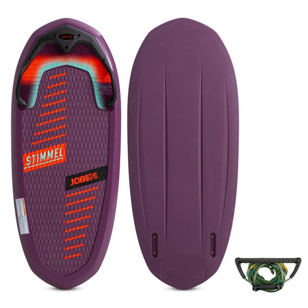 Jobe Stimmel Multi Position Board + Tow Hook シュティメル マルチポジションボード ハンドルパッケージ 258825001 - 画像 (2)