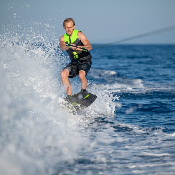 Jobe Vanity Wakeboard & Unit Bindings Set ヴァニティ ウェイクボード & ユニット ビンディング セット 278824011 - 画像 (5)