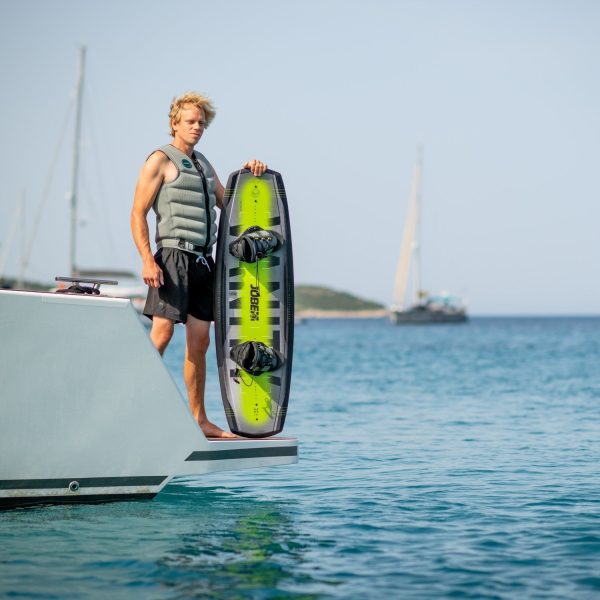 Jobe Vanity Wakeboard & Unit Bindings Set ヴァニティ ウェイクボード & ユニット ビンディング セット 278824011 - 画像 (6)