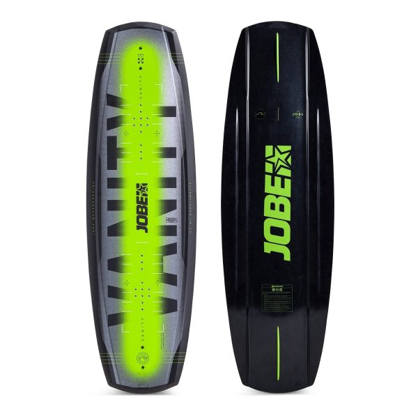 Jobe Vanity Wakeboard & Unit Bindings Set ヴァニティ ウェイクボード & ユニット ビンディング セット 278824011 - 画像 (7)