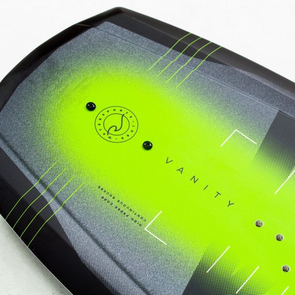 Jobe Vanity Wakeboard & Unit Bindings Set ヴァニティ ウェイクボード & ユニット ビンディング セット 278824011 - 画像 (10)