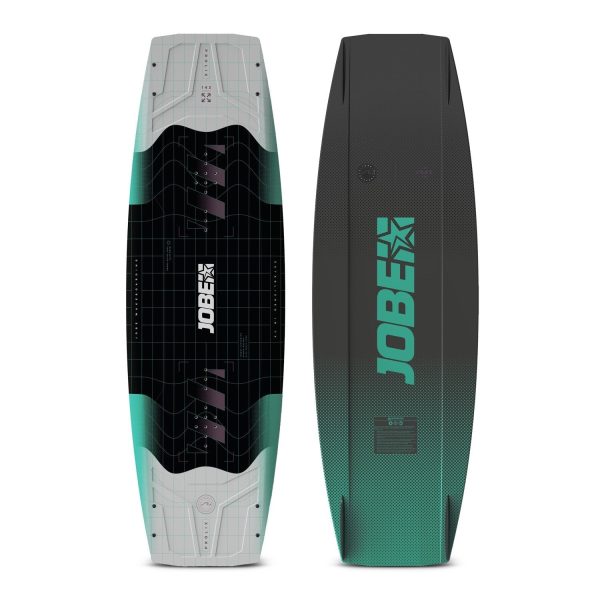 Jobe Prolix Wakeboard & Host Bindings Set  プロリックス ウェイクボード & ホスト ビンディング セット 278825002 - 画像 (3)