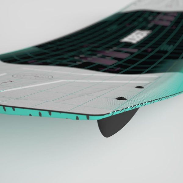 Jobe Prolix Wakeboard & Host Bindings Set  プロリックス ウェイクボード & ホスト ビンディング セット 278825002 - 画像 (8)