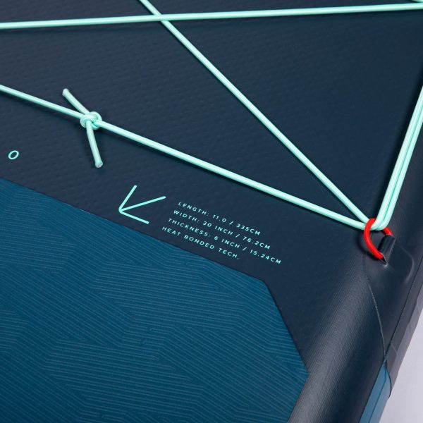 Jobe Aero Varna SUP Board 11.0 Package エアロ バーナ SUPボード パッケージ 486425007 - 画像 (13)