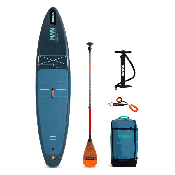 Jobe Aero Varna SUP Board 11.0 Package エアロ バーナ SUPボード パッケージ 486425007 - 画像 (2)