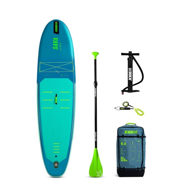 Jobe Aero Sava Sup Board 8.6 Package エアロ サバ SUPボード パッケージ 486425010 - 画像 (2)