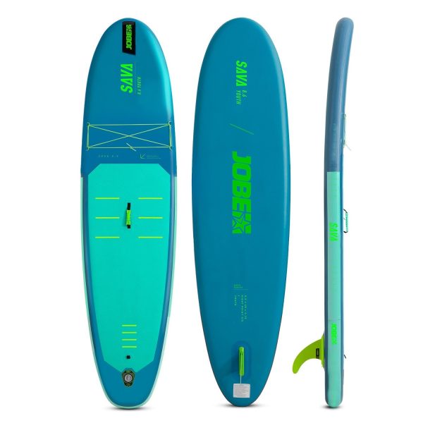 Jobe Aero Sava Sup Board 8.6 Package エアロ サバ SUPボード パッケージ 486425010 - 画像 (3)