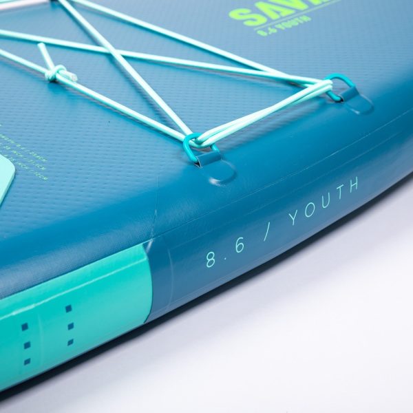 Jobe Aero Sava Sup Board 8.6 Package エアロ サバ SUPボード パッケージ 486425010 - 画像 (8)