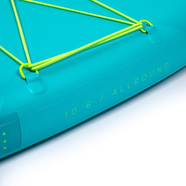 Jobe Aero Nera SUP Board 10.6 Package エアロ ネラ SUPボード パッケージ 486425012 - 画像 (11)
