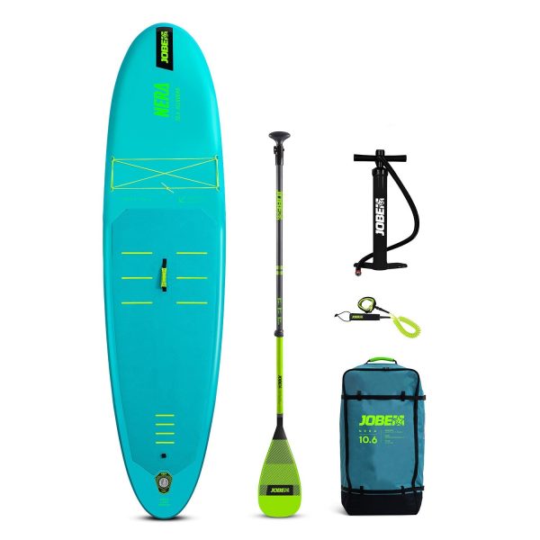 Jobe Aero Nera SUP Board 10.6 Package エアロ ネラ SUPボード パッケージ 486425012 - 画像 (2)
