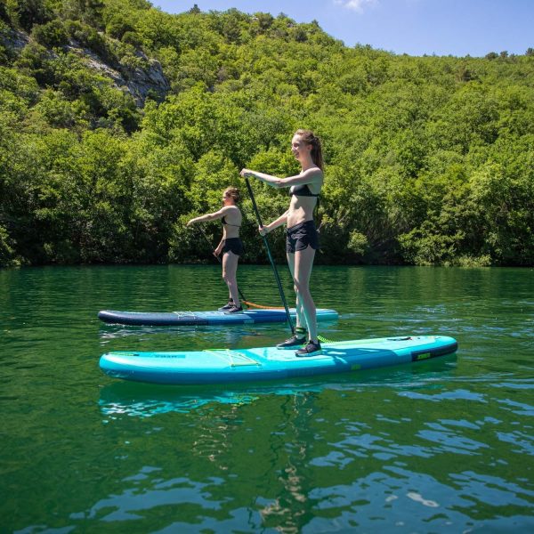 Jobe Aero Nera SUP Board 10.6 Package エアロ ネラ SUPボード パッケージ 486425012 - 画像 (6)