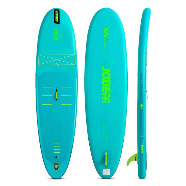 Jobe Aero Nera SUP Board 10.6 Package エアロ ネラ SUPボード パッケージ 486425012 - 画像 (3)