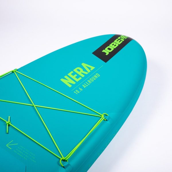 Jobe Aero Nera SUP Board 10.6 Package エアロ ネラ SUPボード パッケージ 486425012 - 画像 (9)