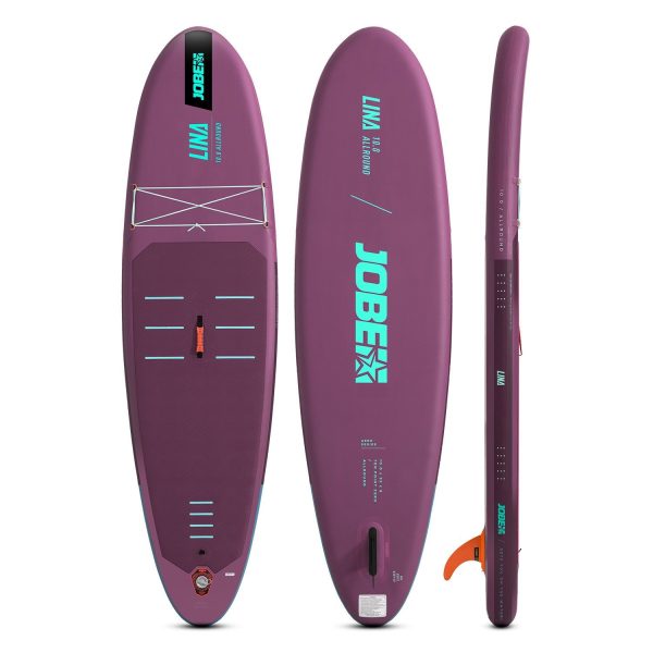 Jobe Aero Lina SUP Board 10.0 Package エアロ リナ SUPボード パッケージ  486425013 - 画像 (3)