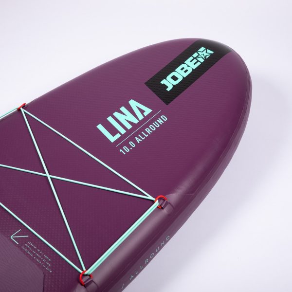 Jobe Aero Lina SUP Board 10.0 Package エアロ リナ SUPボード パッケージ  486425013 - 画像 (7)