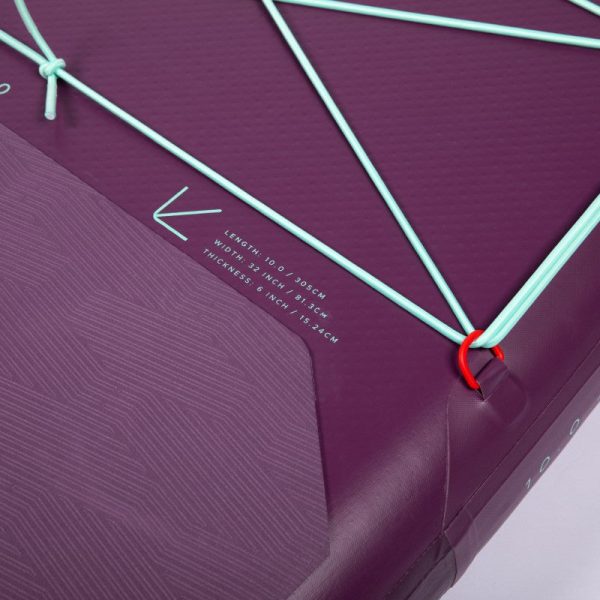 Jobe Aero Lina SUP Board 10.0 Package エアロ リナ SUPボード パッケージ  486425013 - 画像 (8)