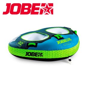 Jobe Double Trouble Towable 2P ダブルトラブル トーイングチューブ 2人乗り 230223003