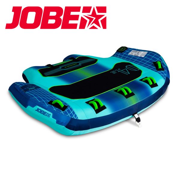 Jobe Airstream Towable 4P エアストリーム トーイングチューブ 4人乗り 230425003