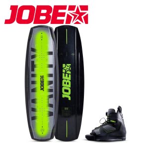 Jobe Vanity Wakeboard & Unit Bindings Set ヴァニティ ウェイクボード & ユニット ビンディング セット 278824011