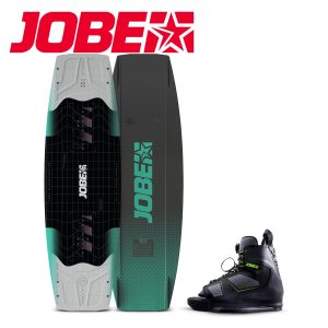 Jobe Prolix Wakeboard & Unit Bindings Set プロリックス ウェイクボード & ユニット ビンディング セット 278825004