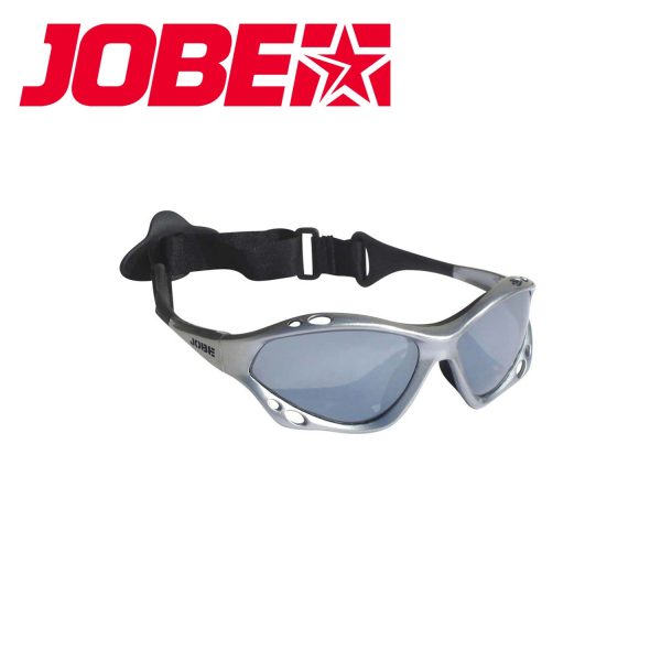 Jobe Knox Floatable Glasses Silver Polarized フロートサングラス シルバー ポラライズド 426013001