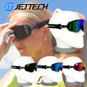 2025新作 JET TECH ハイブリッドサングラス&ゴーグル ゴーグルキット ジェットテック  ジェットスキー JT-255-HYB