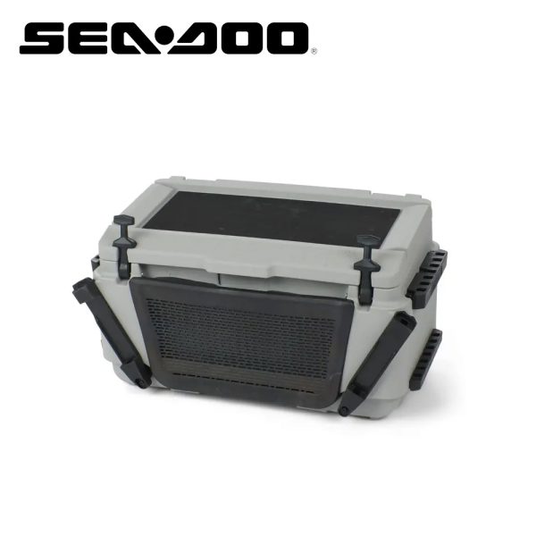 SEADOO シードゥー リンククーラーボックス 51L グレー LINQ COOLER BRP 純正品番 #269801151