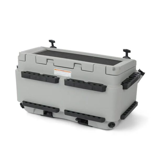 SEADOO シードゥー リンククーラーボックス 51L グレー LINQ COOLER BRP 純正品番 #269801151 - 画像 (4)