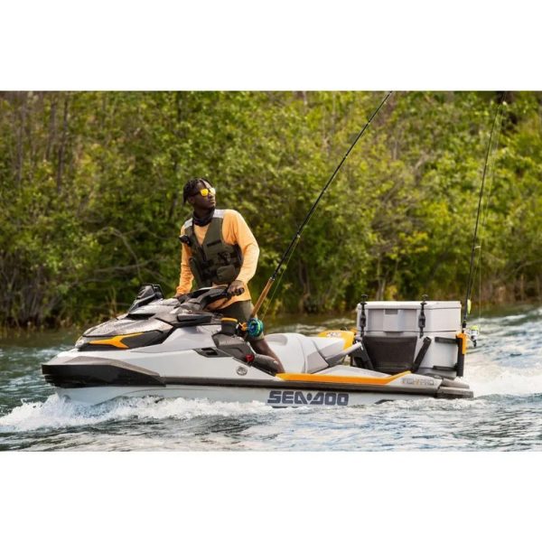 SEADOO シードゥー ロッドサポートキット ROD SUPPORT KIT PWCアクセサリー BRP ジェットスキー 水上バイク 純正品番 #269801239 - 画像 (4)